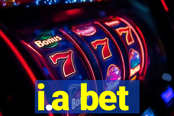 i.a bet
